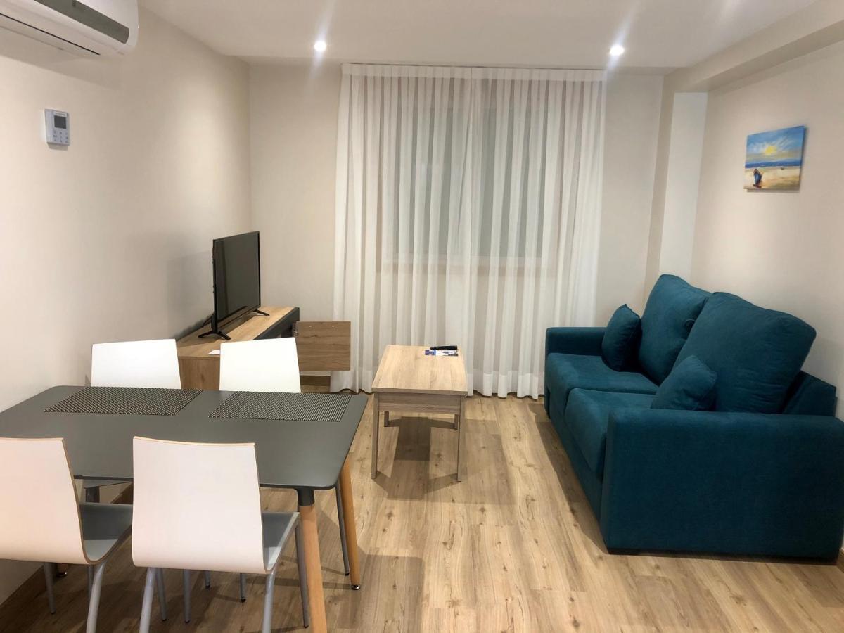 ויגו Cies Suitel Premium Garcia Barbon 42 - Love Your Stay מראה חיצוני תמונה