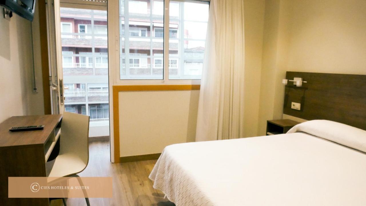 ויגו Cies Suitel Premium Garcia Barbon 42 - Love Your Stay מראה חיצוני תמונה