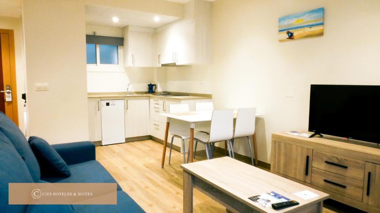 ויגו Cies Suitel Premium Garcia Barbon 42 - Love Your Stay מראה חיצוני תמונה